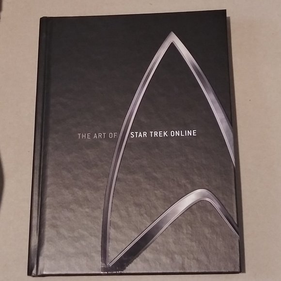 2010 The Star Trek Online Collectors Edition